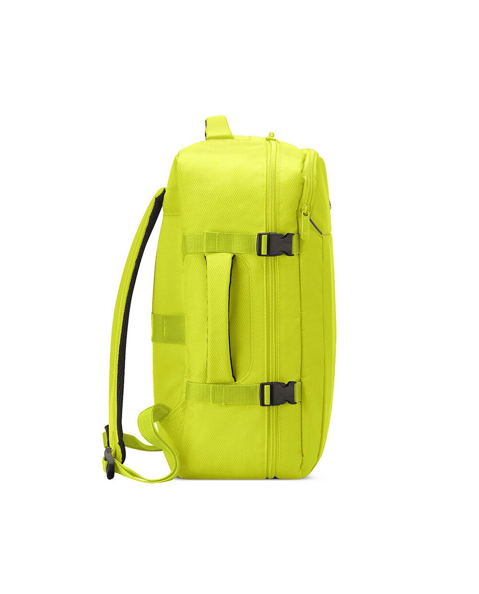 Mochila de Viagem de Cabine Easyjet Ironik 2.0 Dimensões 45x36x20 cm Verde-claro-4