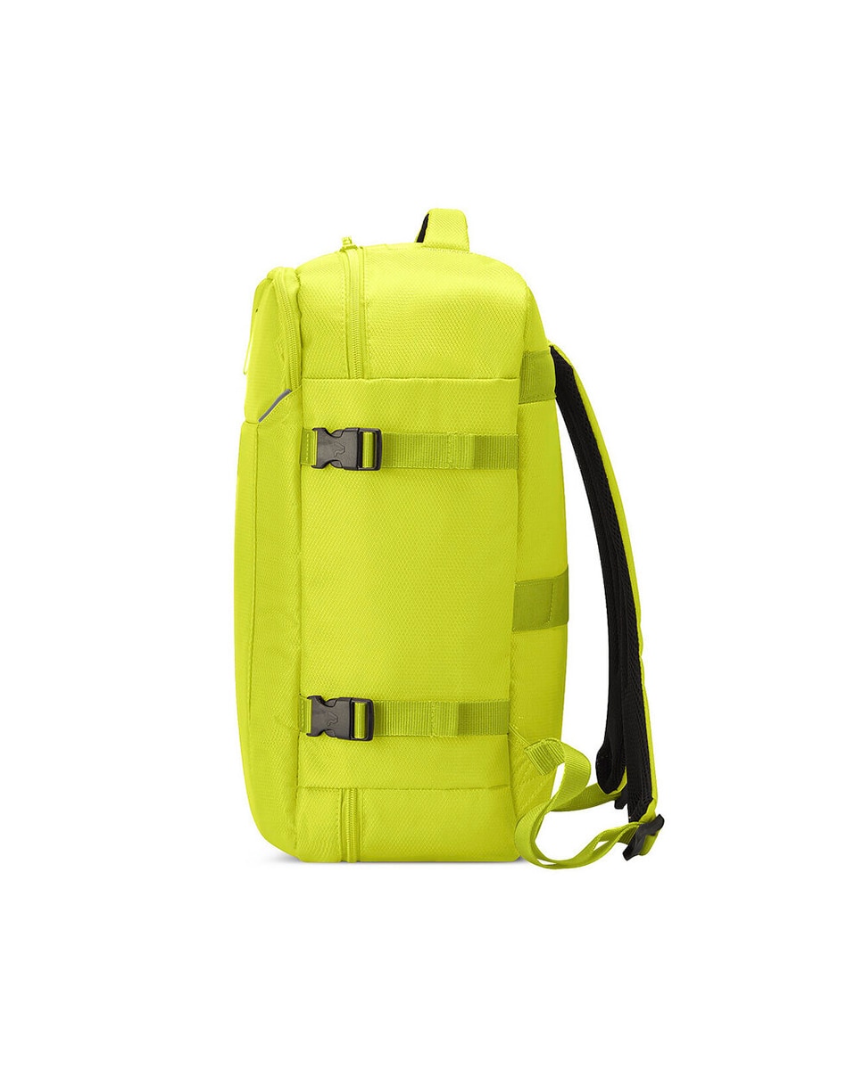 Mochila de Viagem de Cabine Easyjet Ironik 2.0 Dimensões 45x36x20 cm Verde-claro-7
