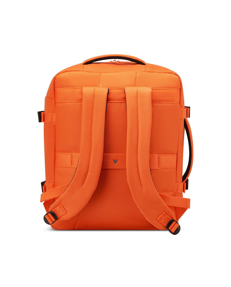 Mochila de viaje cabina easyjet Ironik 2.0 dimensiones 45x36x20 cm - Roncato - Naranja Naranja-2