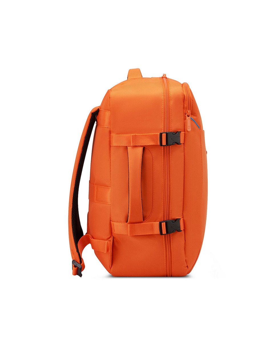 Mochila de viaje cabina easyjet Ironik 2.0 dimensiones 45x36x20 cm - Roncato - Naranja Naranja-5