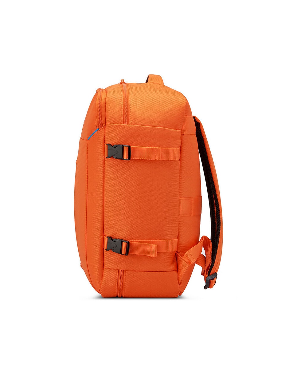 Mochila de viaje cabina easyjet Ironik 2.0 dimensiones 45x36x20 cm - Roncato - Naranja Naranja-6