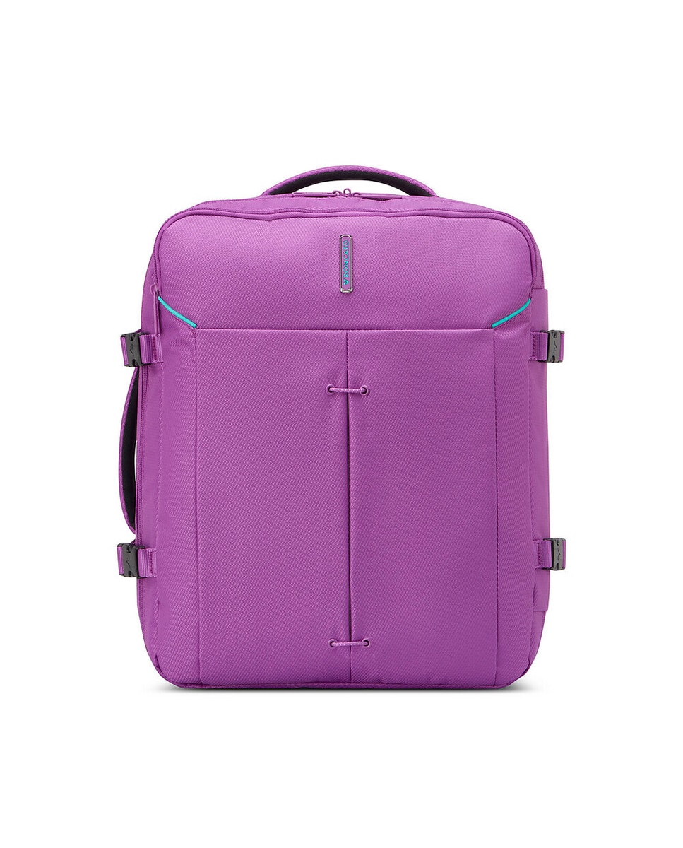 Mochila de Viagem de Cabine Easyjet Ironik 2.0 Dimensões 45x36x20 cm Roxo-1