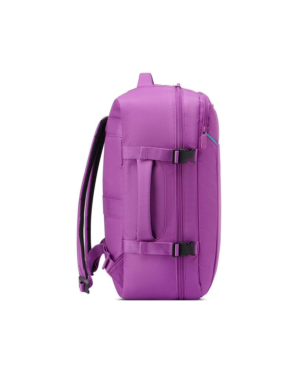 Mochila de Viagem de Cabine Easyjet Ironik 2.0 Dimensões 45x36x20 cm Roxo-6
