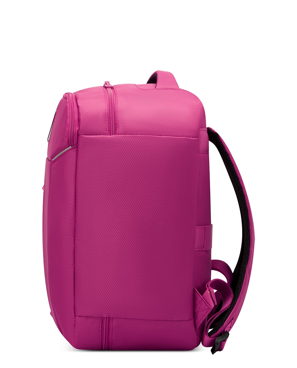 Mochila Underseat Vueling/Wizzair (15.6") Ironik 2.0 - 40x20x30 cm Fúcsia-6