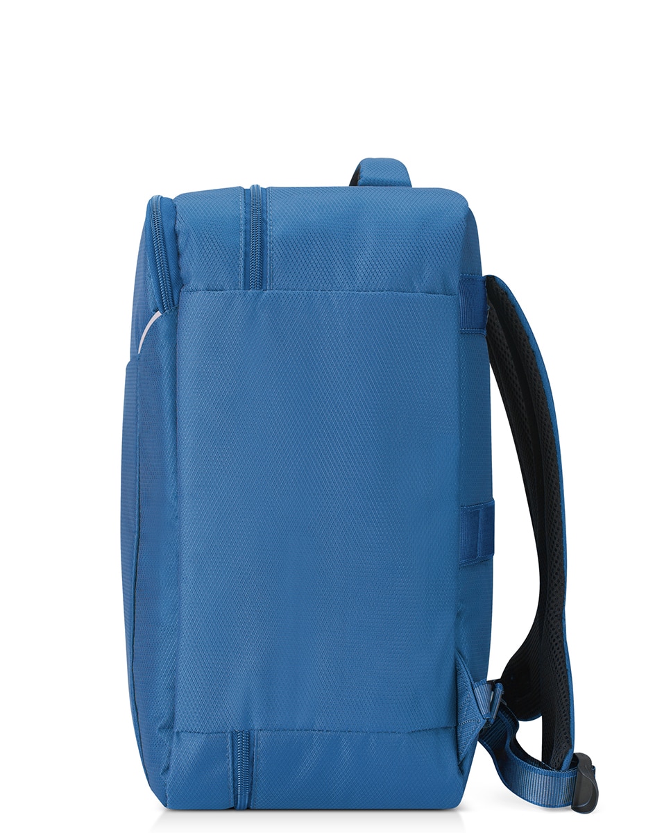 Mochila Underseat Vueling/Wizzair (15.6") Ironik 2.0 - 40x20x30 cm Azul-índigo-5