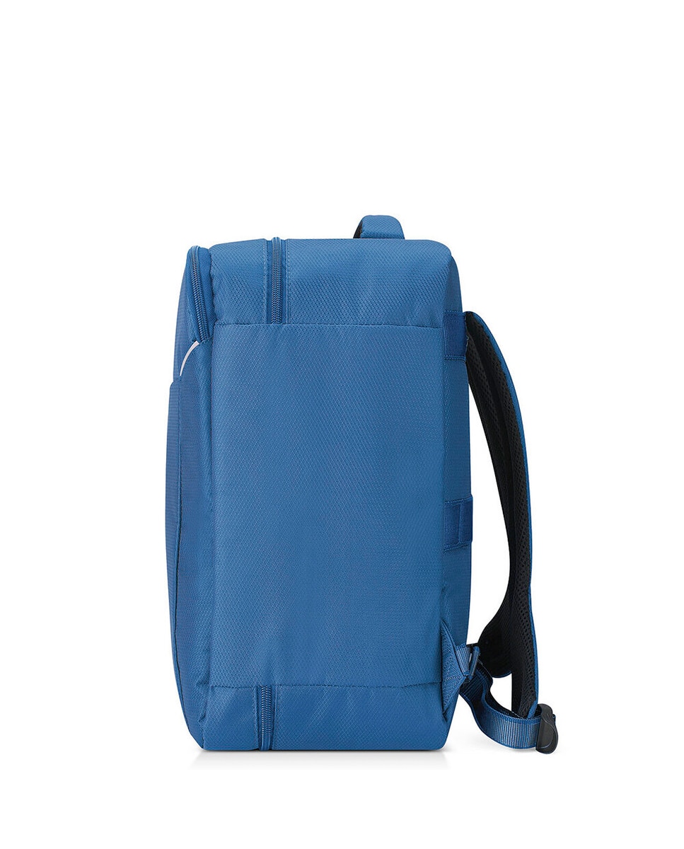 Mochila Underseat Vueling/Wizzair (15.6") Ironik 2.0 - 40x20x30 cm Azul-índigo-7
