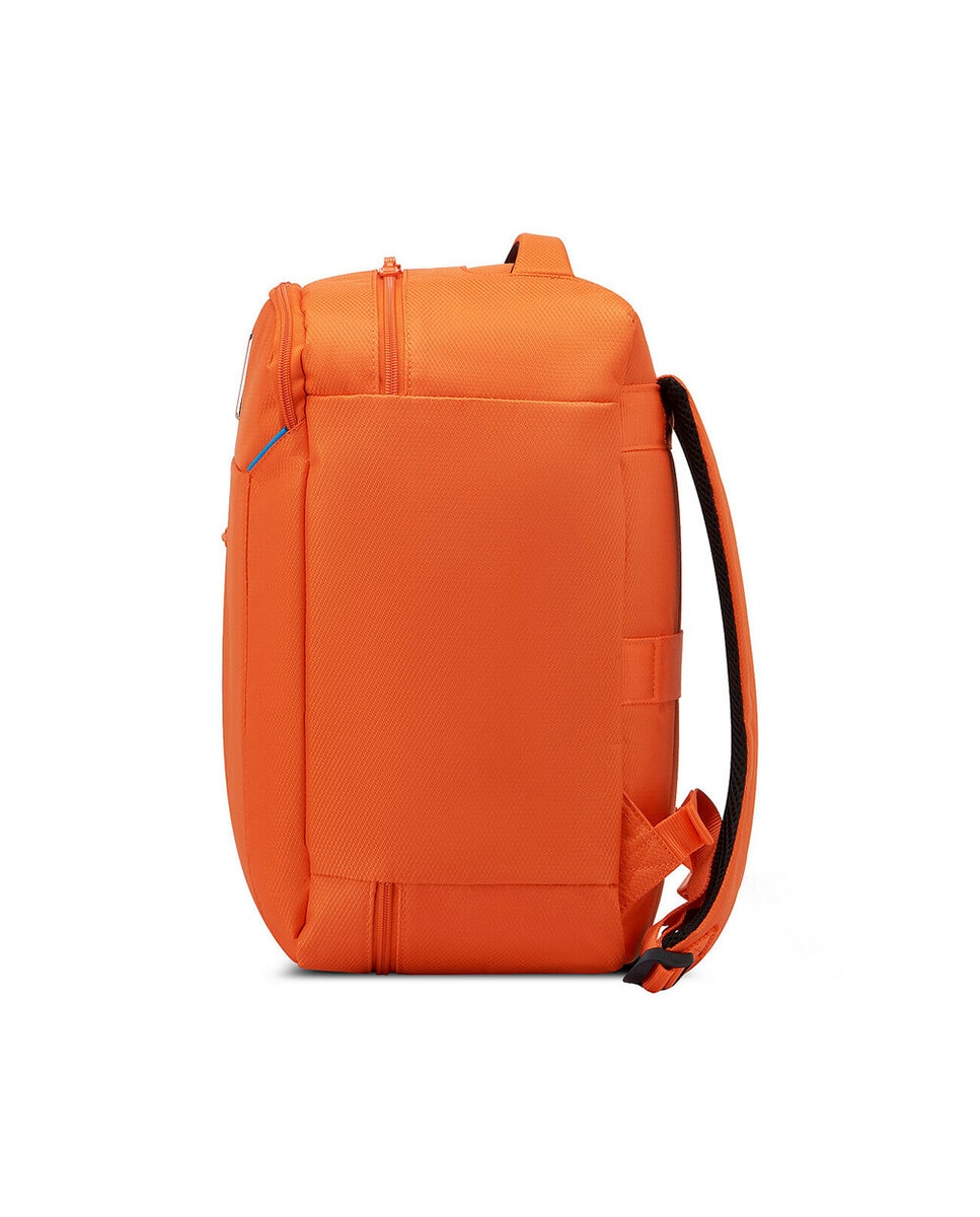 Mochila Underseat Vueling/Wizzair (15.6") Ironik 2.0 - 40x20x30 cm Laranja-forte-7