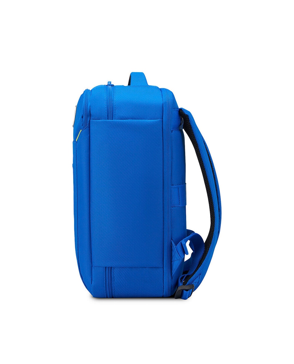 Mochila Underseat Ryanair (14") Ironik 2.0 Expandibles Dimensões 40x25x15/20 cm Azul-2
