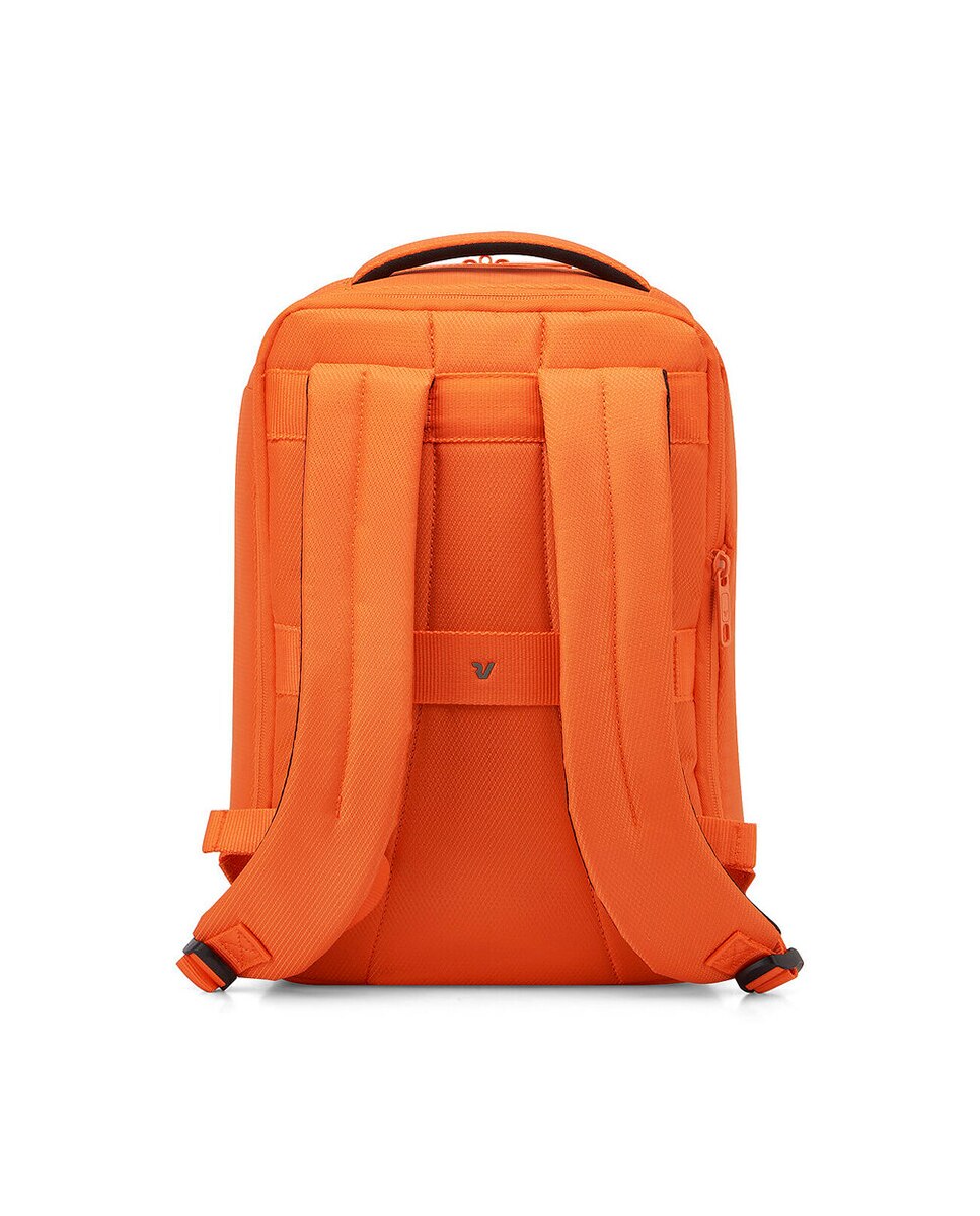 Mochila Underseat Ryanair (14") Ironik 2.0 Expandibles Dimensões 40x25x15/20 cm Laranja-forte-2