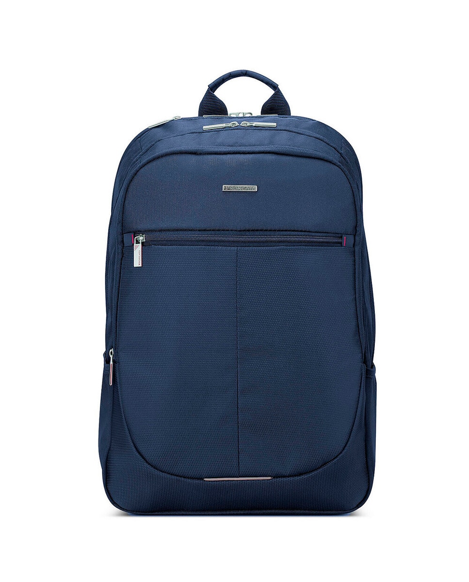 Mochila Business Easy Office para Portátil de 15,6" com 2 Compartimentos Azul-1