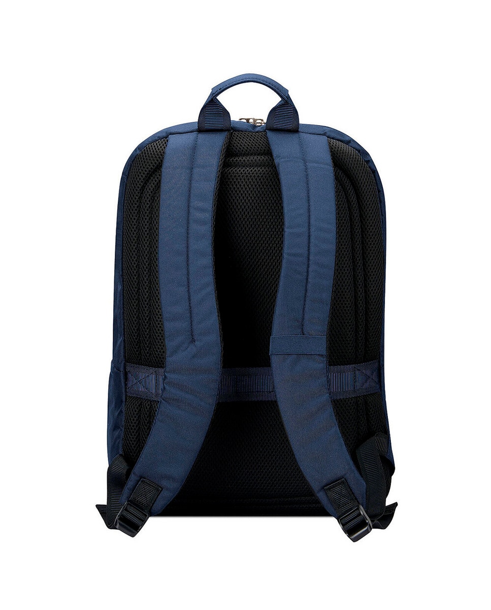 Mochila Business Easy Office para Portátil de 15,6" com 2 Compartimentos Azul-4