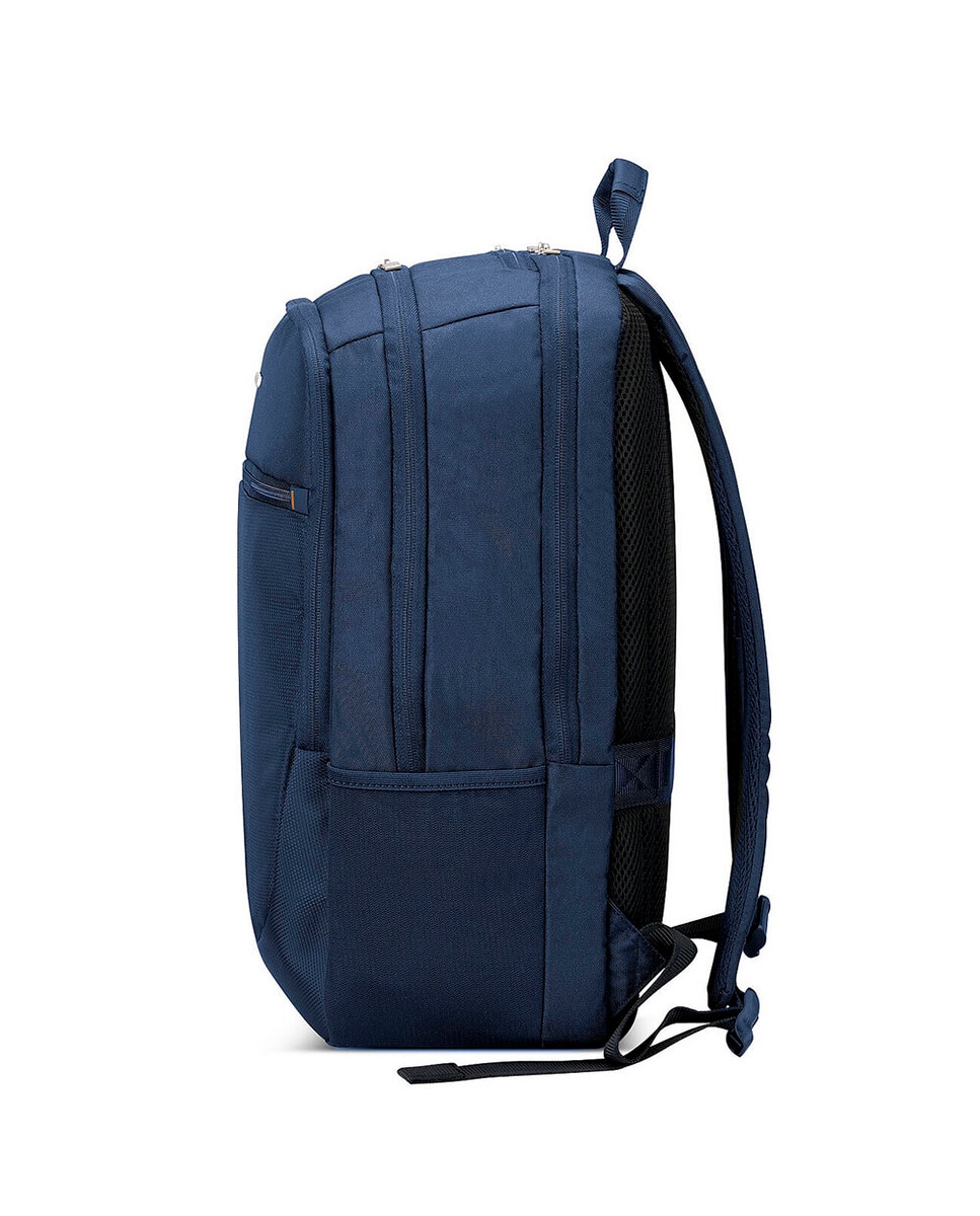 Mochila Business Easy Office para Portátil de 15,6" com 2 Compartimentos Azul-6