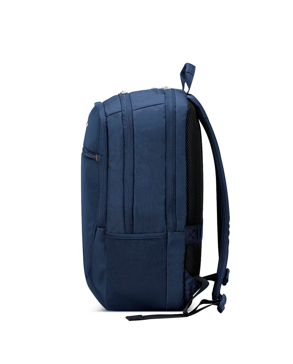 Mochila Business Easy Office para Portátil de 17,3" com 2 Compartimentos Azul-6