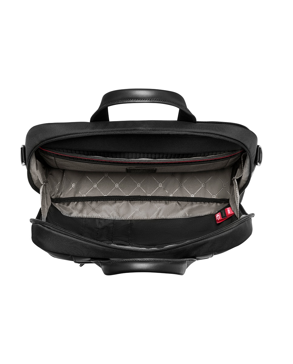 Mala de Nylon - 16 L Preto-2