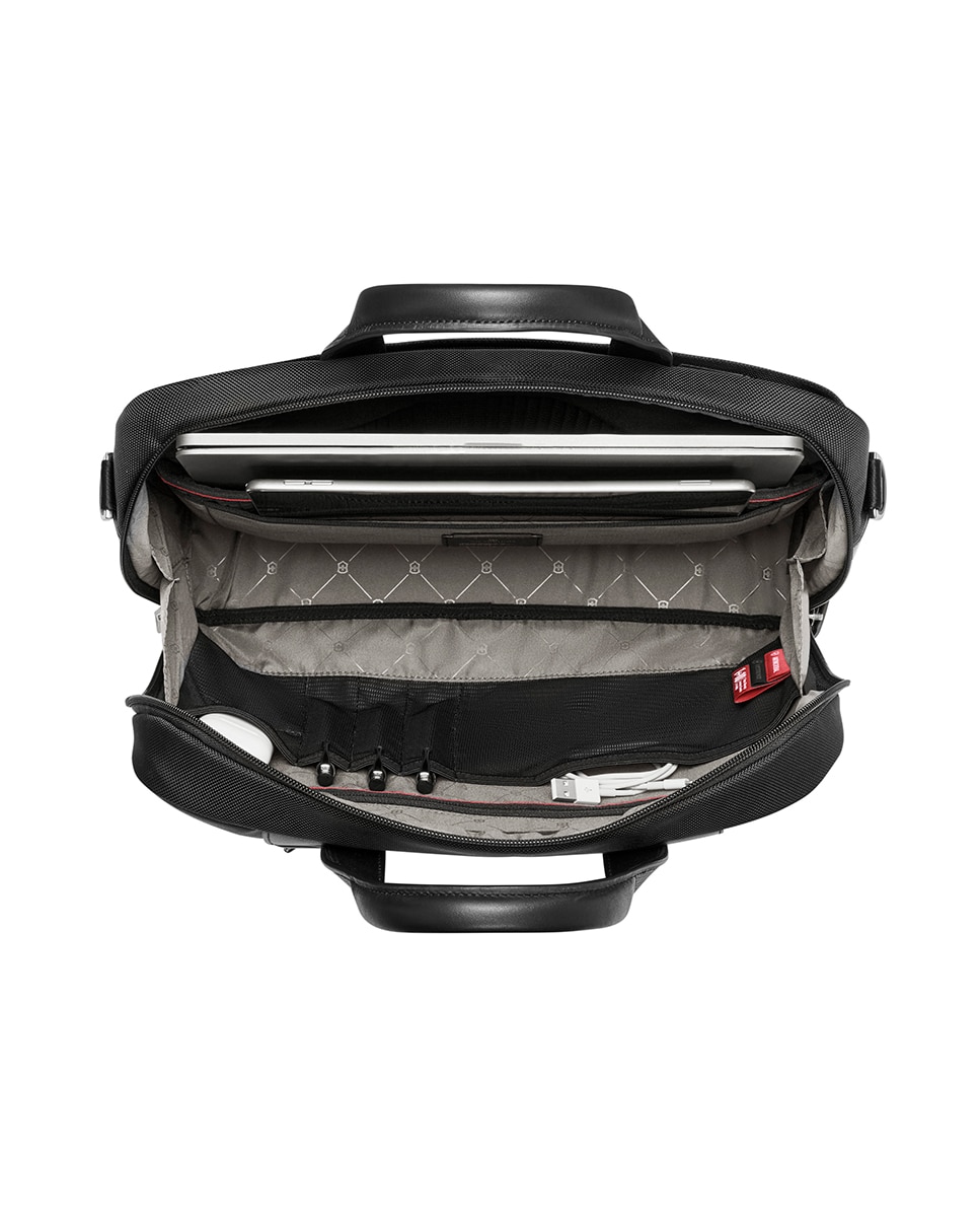 Mala de Nylon - 16 L Preto-3