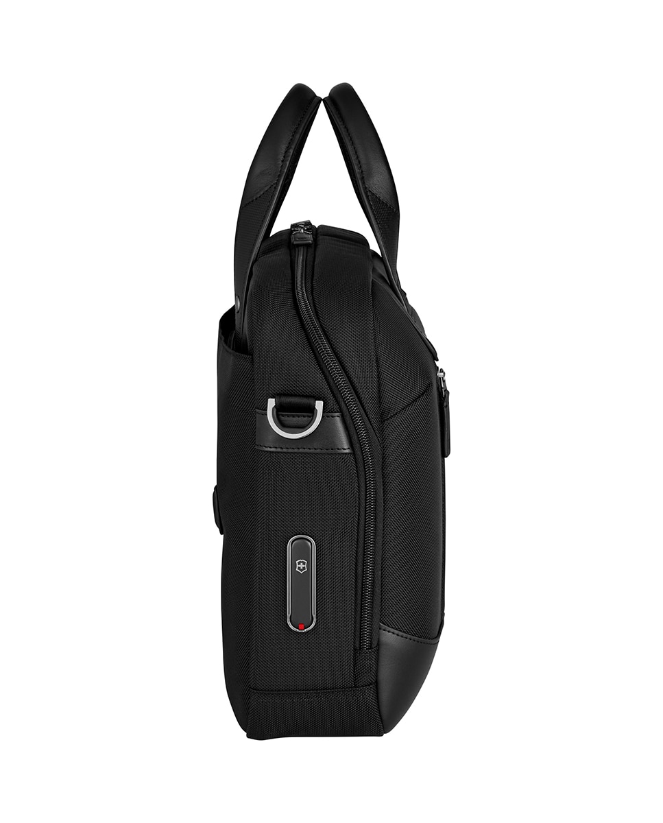 Mala de Nylon - 16 L Preto-5