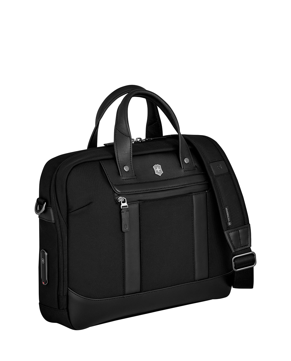 Mala de Nylon - 16 L Preto-6