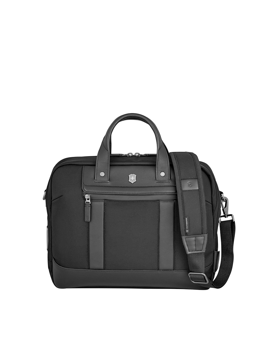 Mala de Nylon - 16 L Preto-8