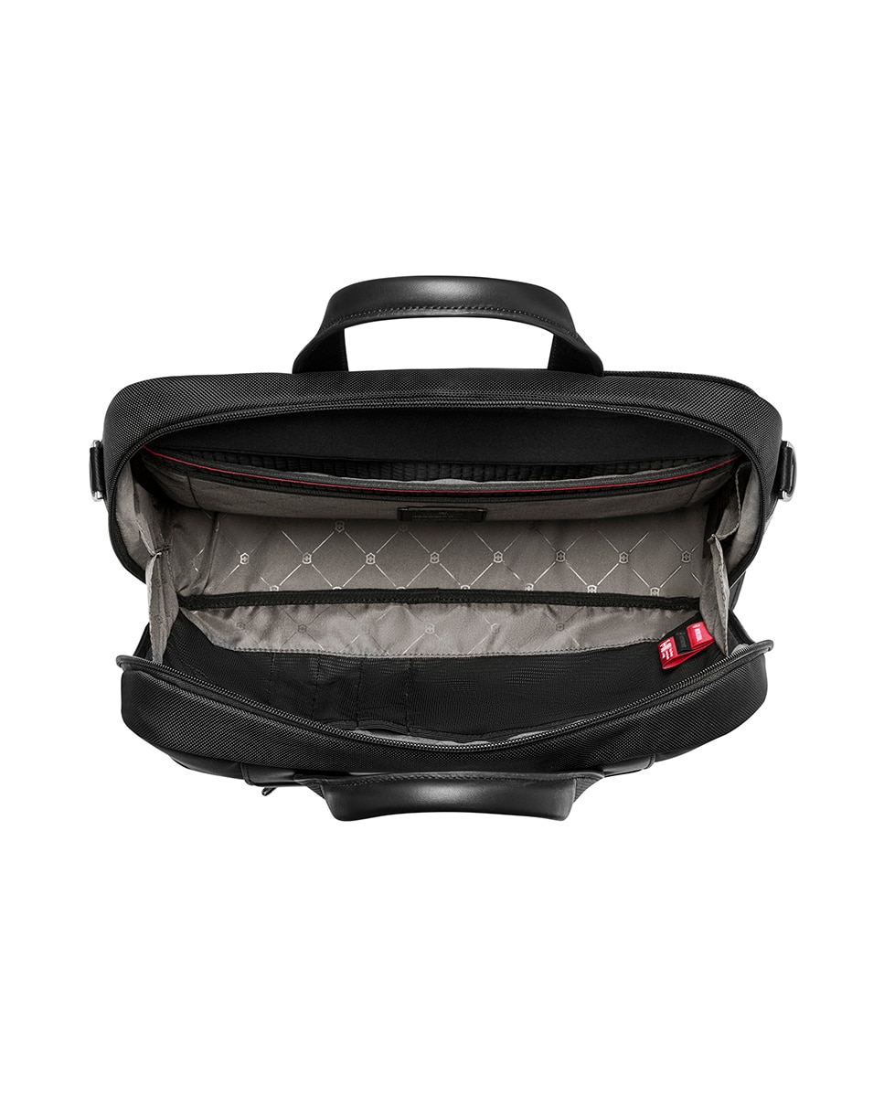 Mala de Nylon - 16 L Preto-9