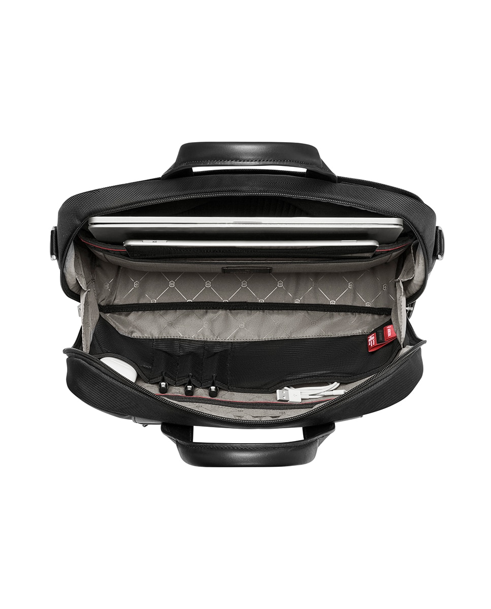 Mala de Nylon - 16 L Preto-10