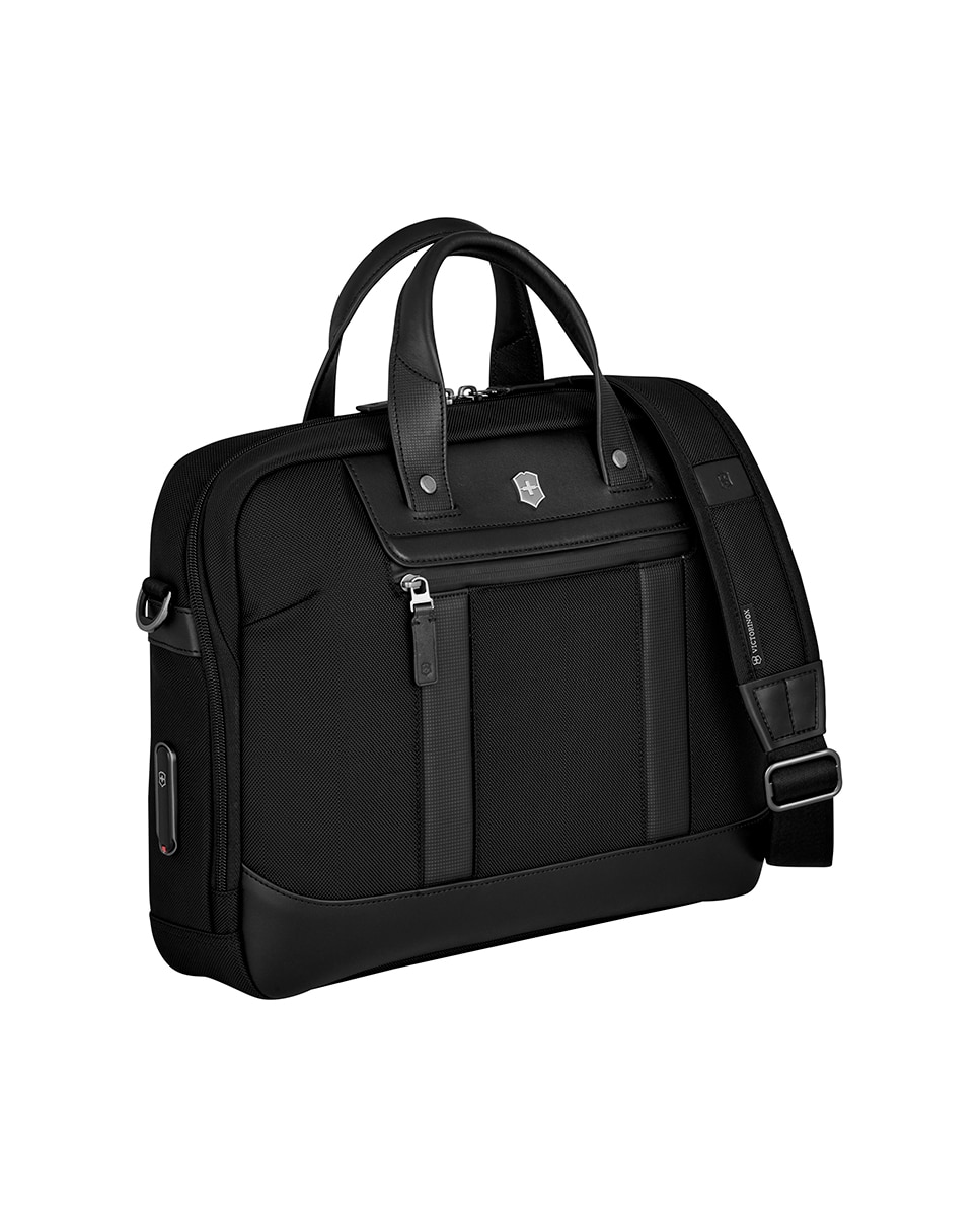 Mala de Nylon - 16 L Preto-13