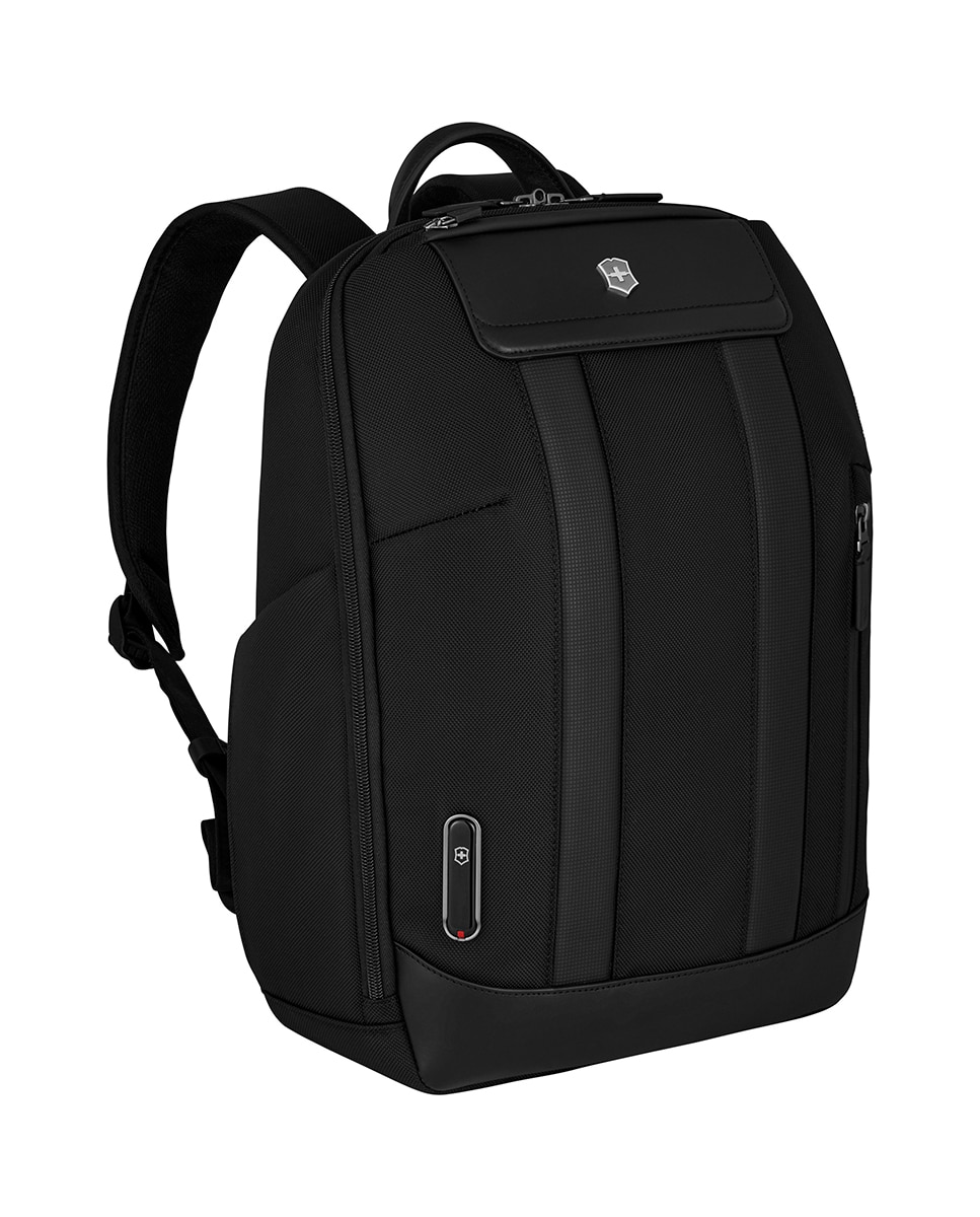 Mochila de Nylon - 17 L Preto-2