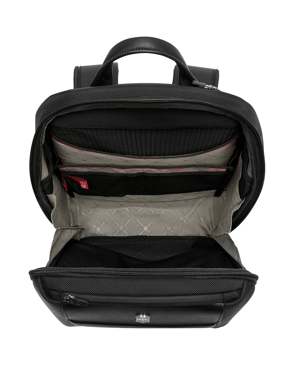 Mochila de Nylon - 17 L Preto-3