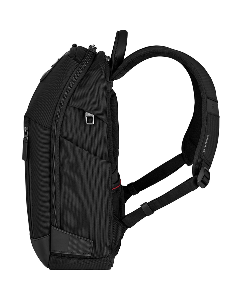 Mochila de Nylon - 17 L Preto-5