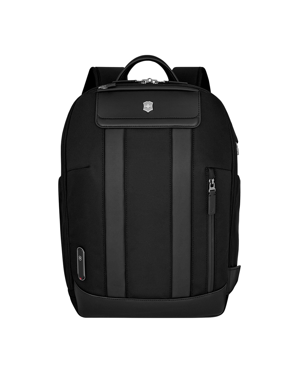 Mochila de Nylon - 17 L Preto-8