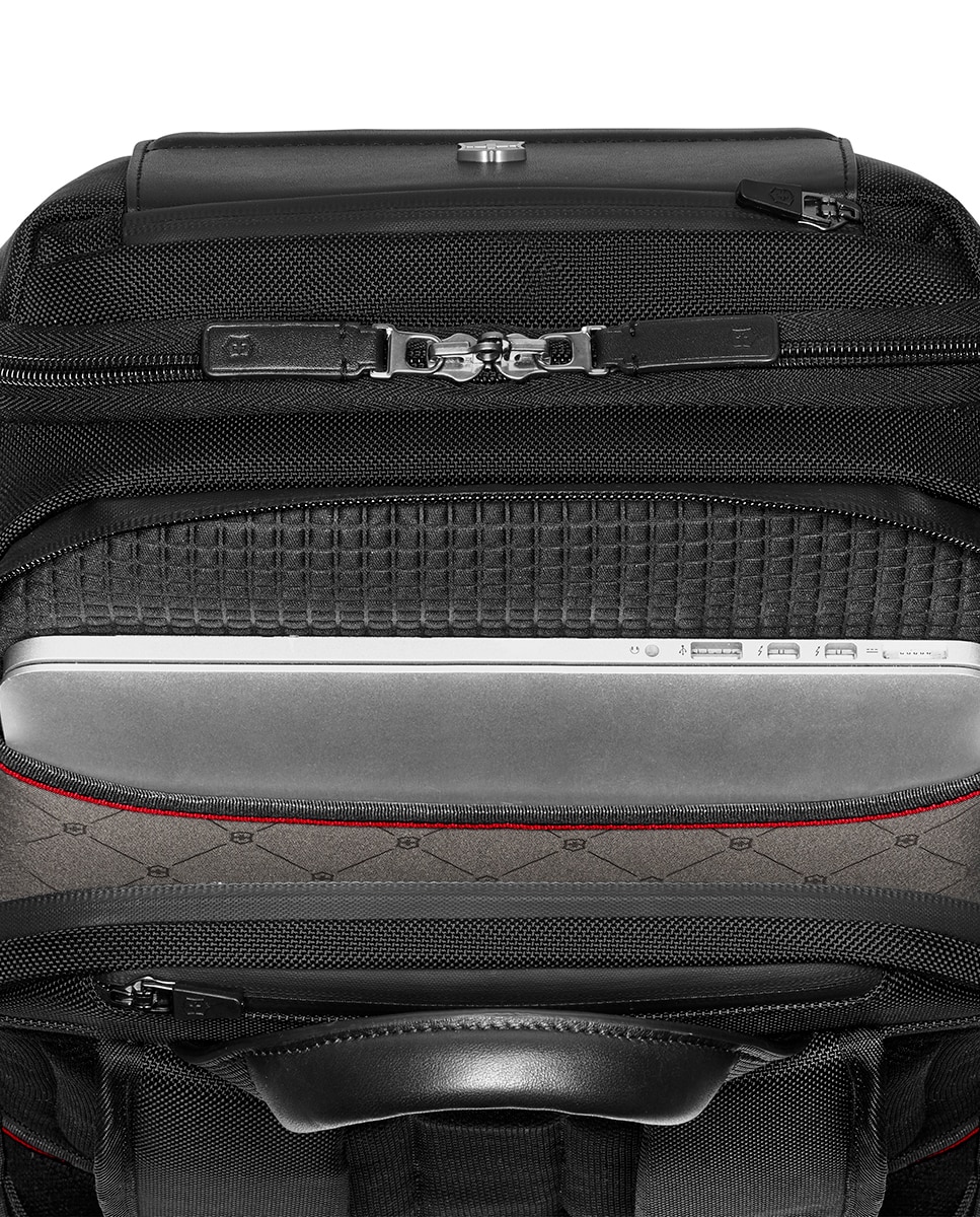 Mochila de Nylon - 23 L Preto-8