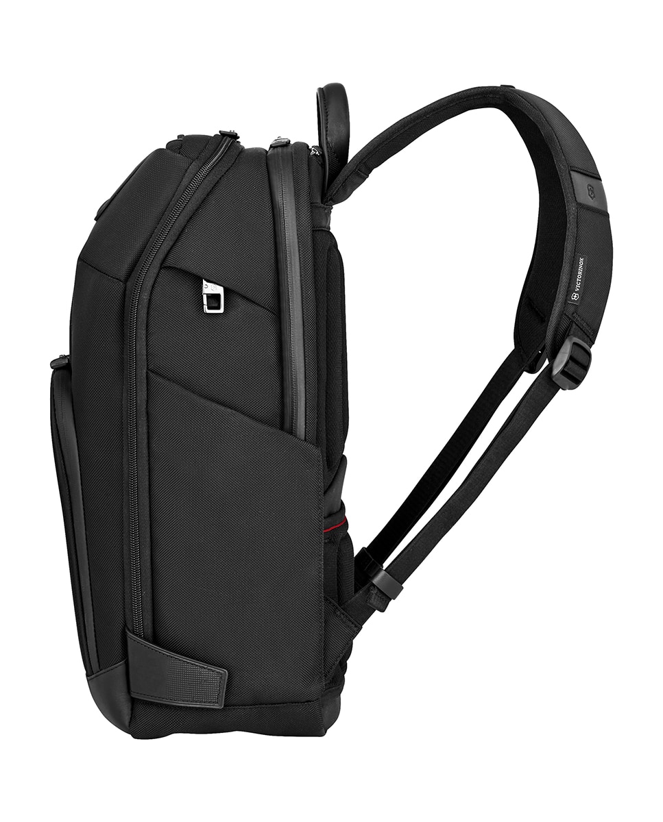 Mochila de Nylon - 23 L Preto-10