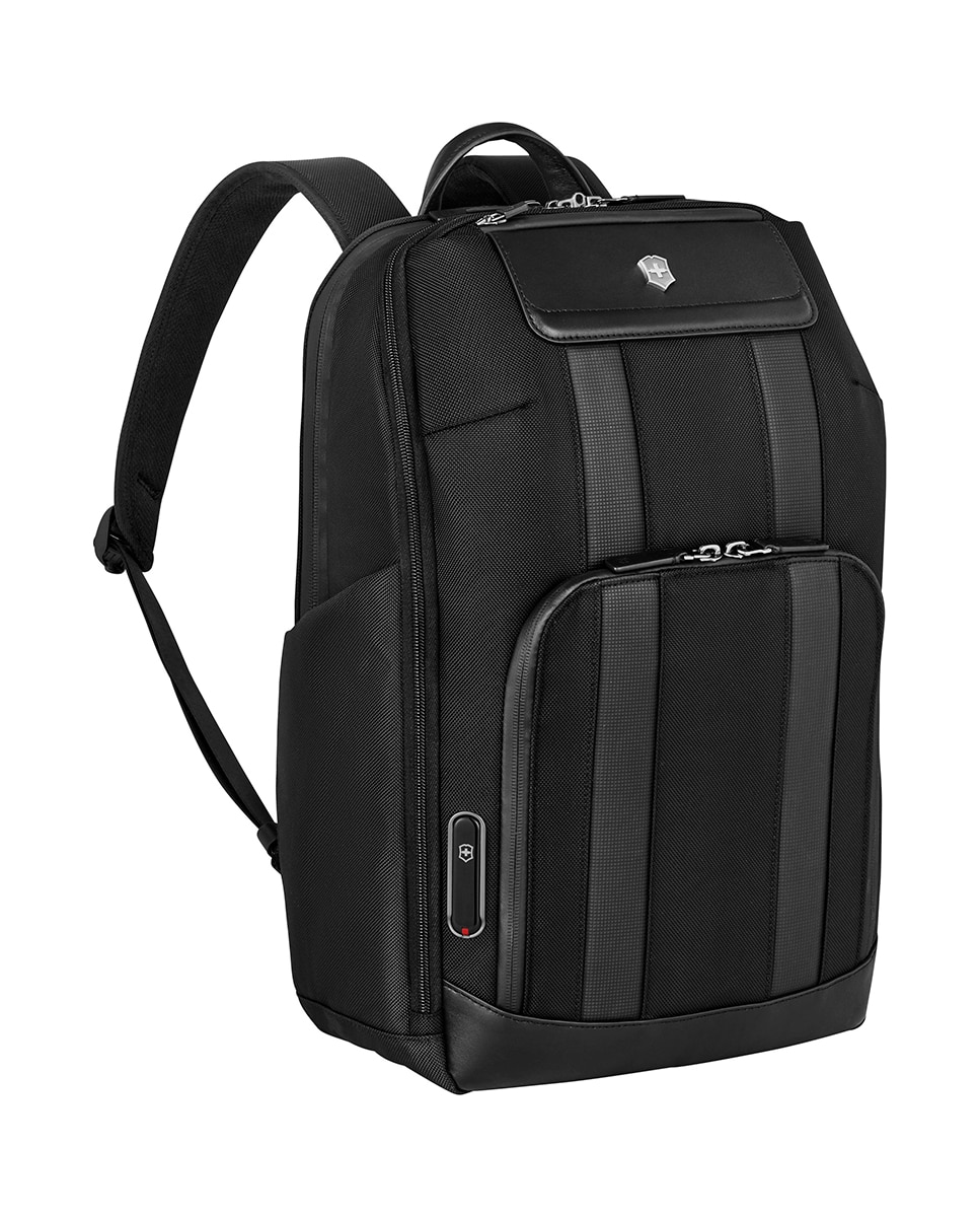 Mochila de Nylon - 23 L Preto-11