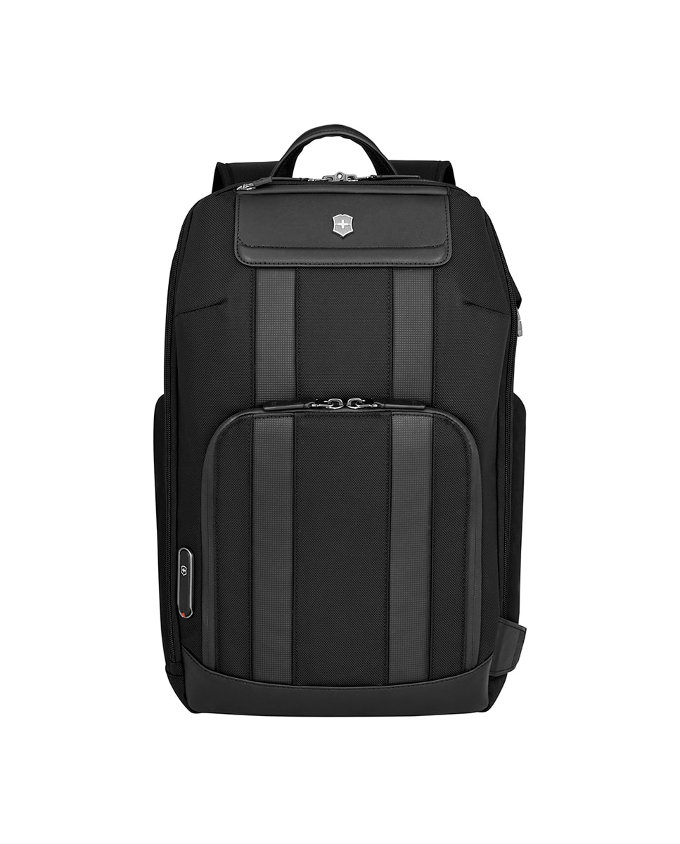 Mochila de Nylon - 23 L Preto-12