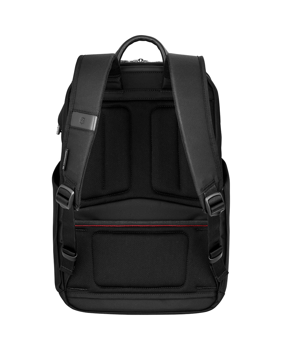 Mochila de Nylon - 23 L Preto-13