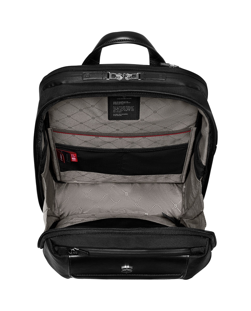 Mochila de Nylon - 23 L Preto-14