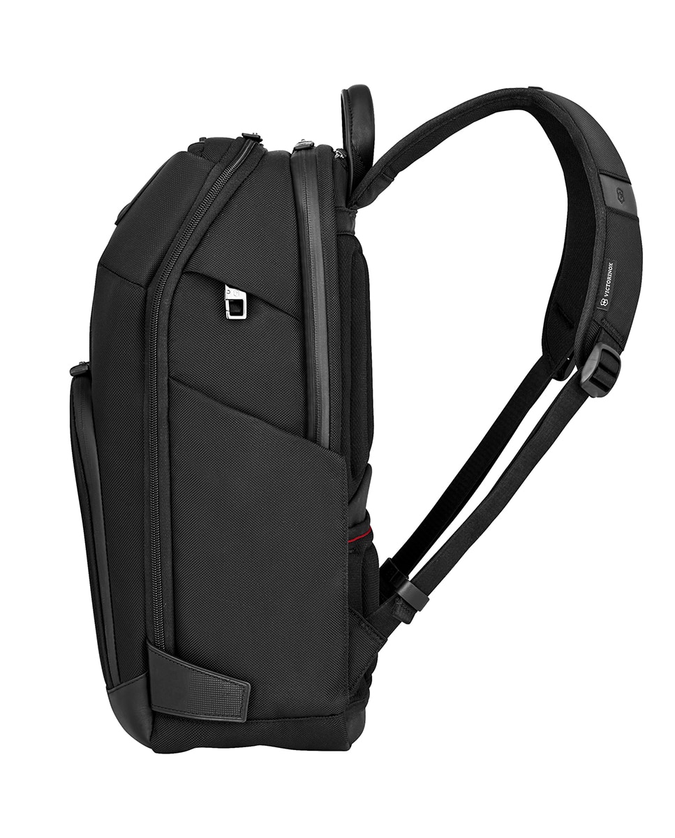 Mochila de Nylon - 23 L Preto-17
