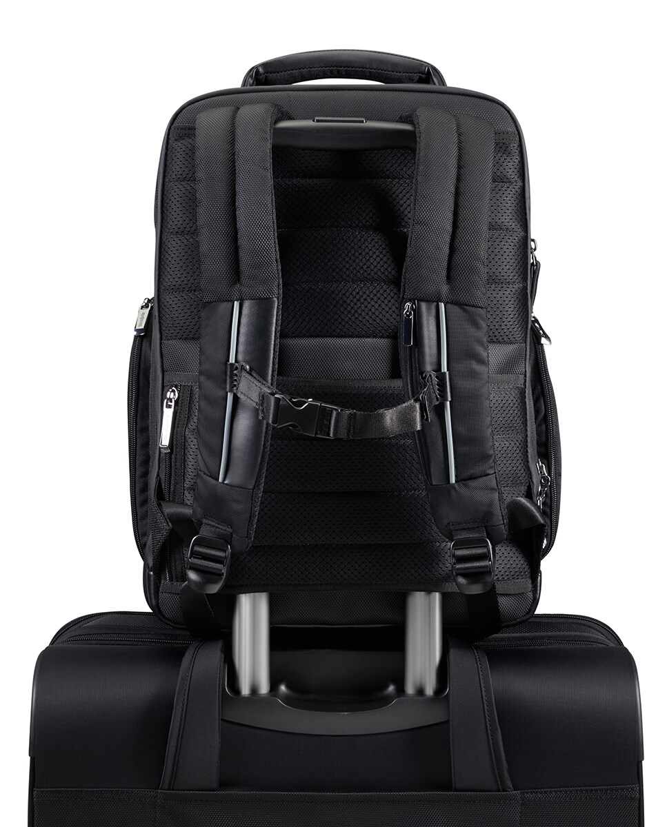 Mochila para Portátil de 15,6" com Capacidade até 56 L Preto-5