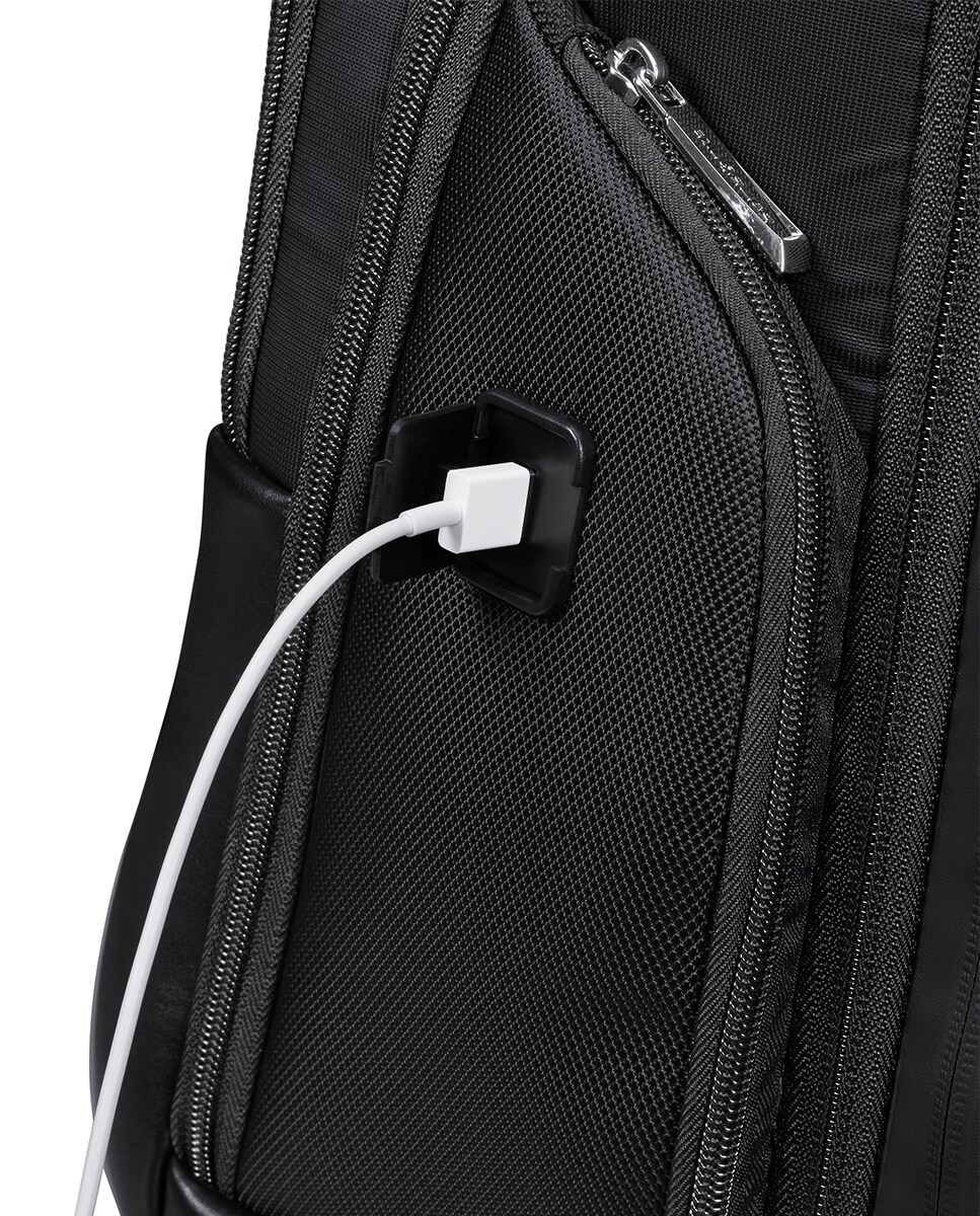 Mochila para Portátil de 15,6" com Capacidade até 56 L Preto-9