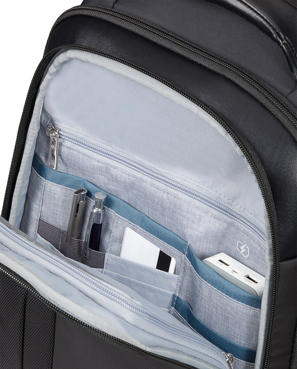 Mochila para Portátil de 15,6" com Capacidade até 56 L Preto-10