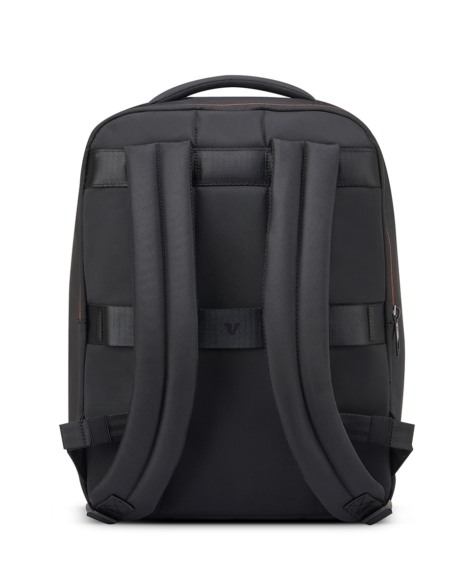 Mochila Underseat Vueling/Wizzair (15,6'') Metropolitan Travel - 40x20x30 cm Preto-2