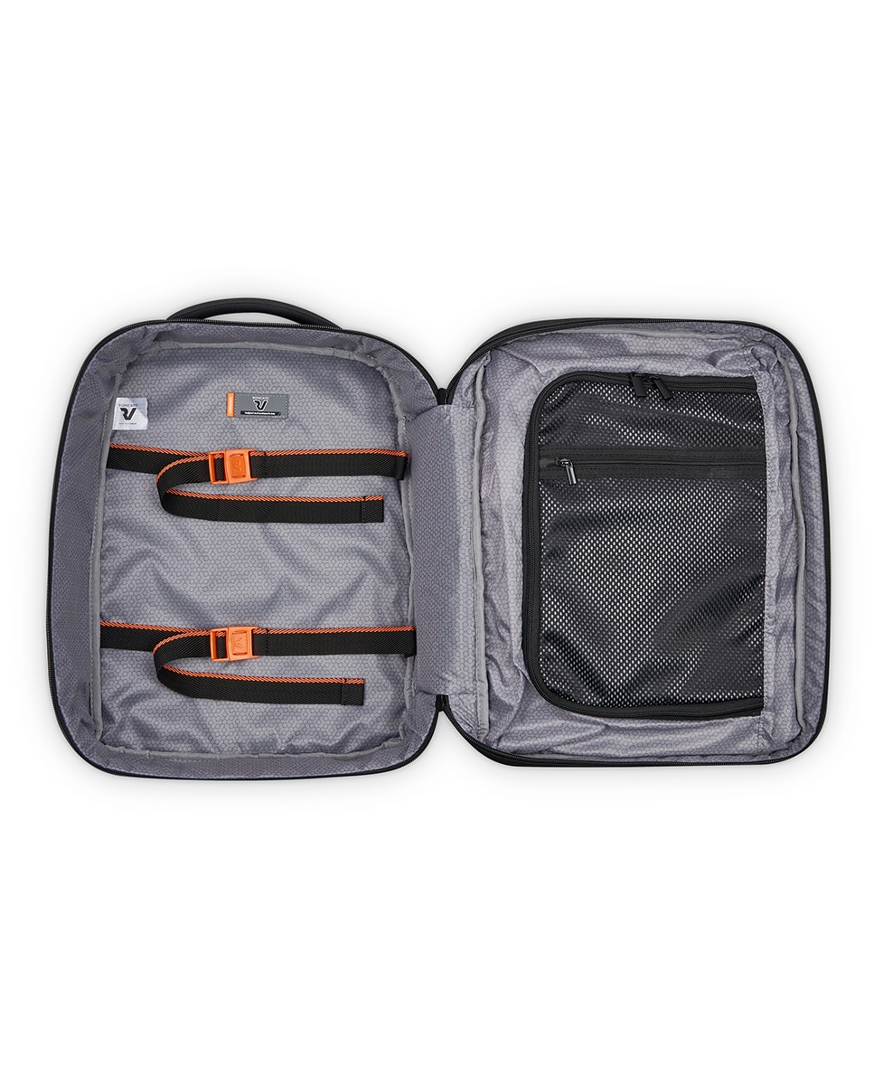 Mochila Underseat Vueling/Wizzair (15,6'') Metropolitan Travel - 40x20x30 cm Preto-3