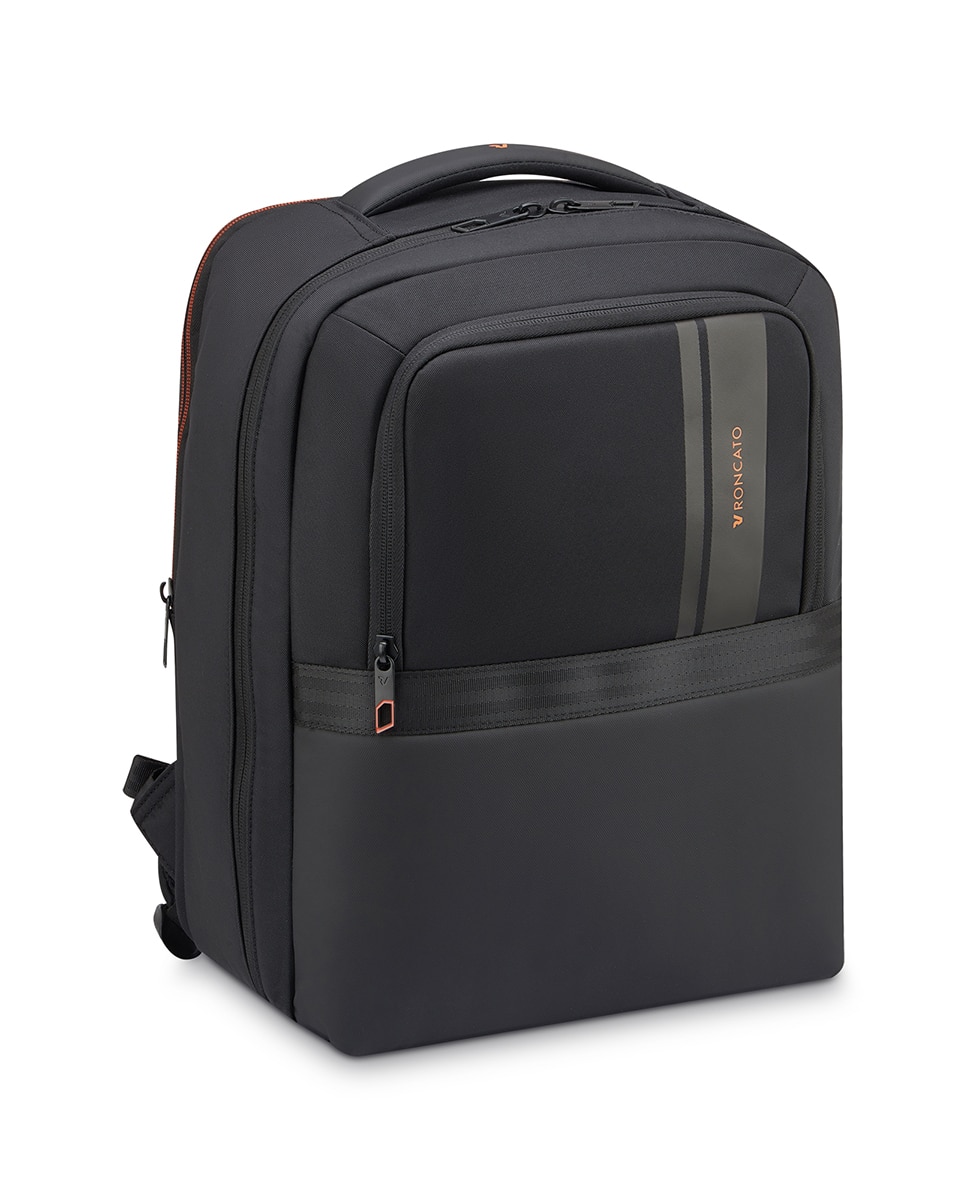 Mochila Underseat Vueling/Wizzair (15,6'') Metropolitan Travel - 40x20x30 cm Preto-7