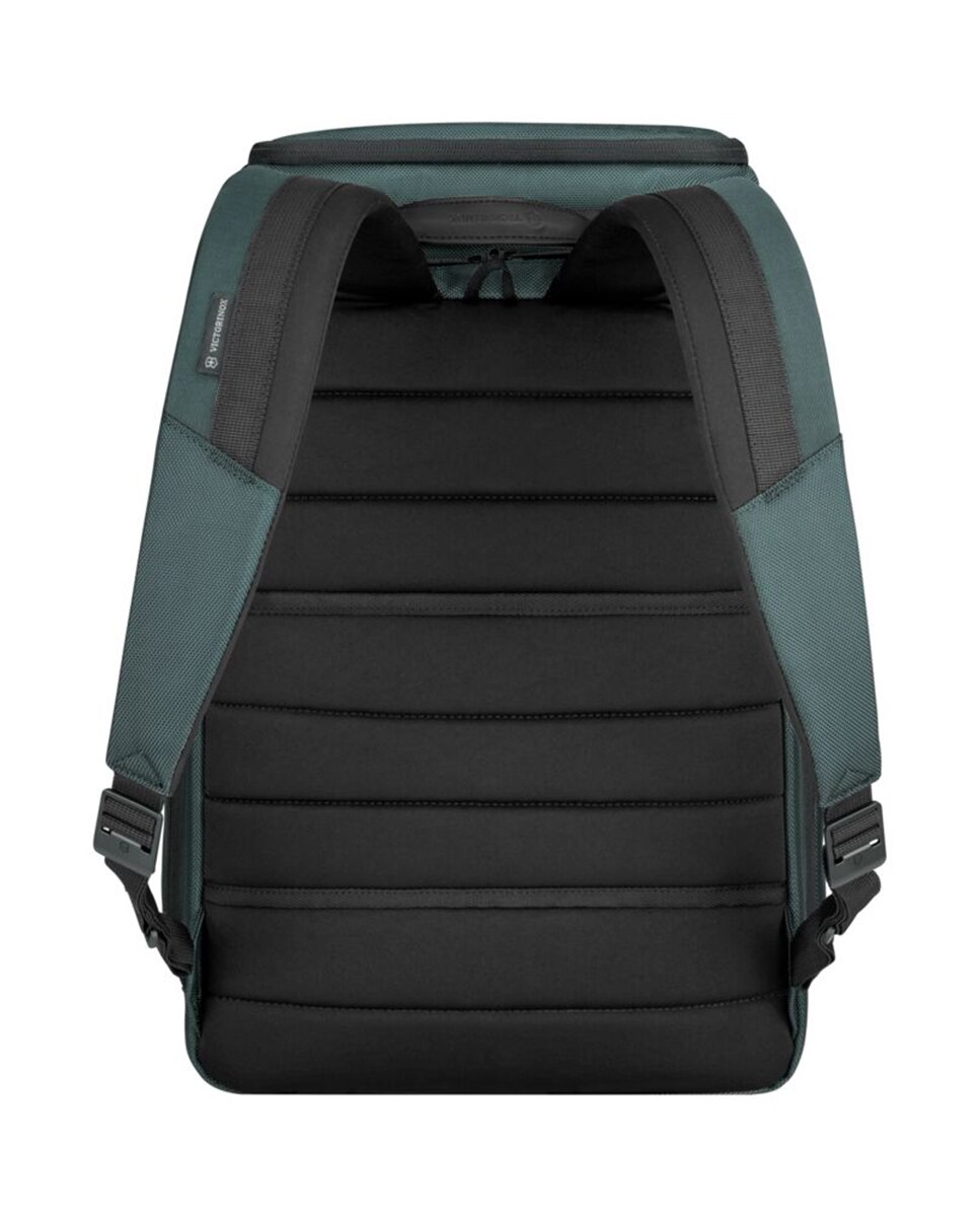 Mochila Porta-Computador Fliptop Almont Professional - 26 L Verde-2