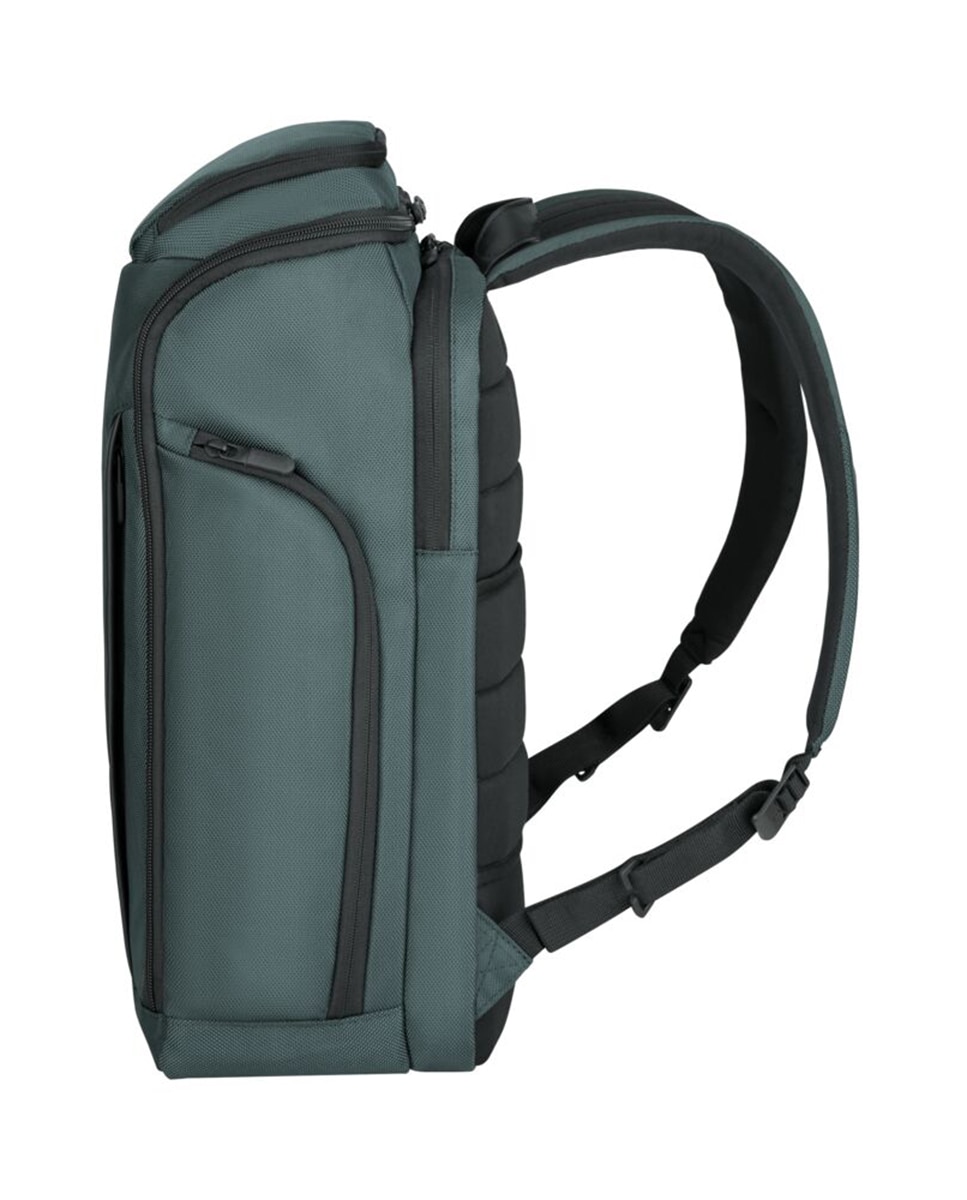 Mochila Porta-Computador Fliptop Almont Professional - 26 L Verde-9