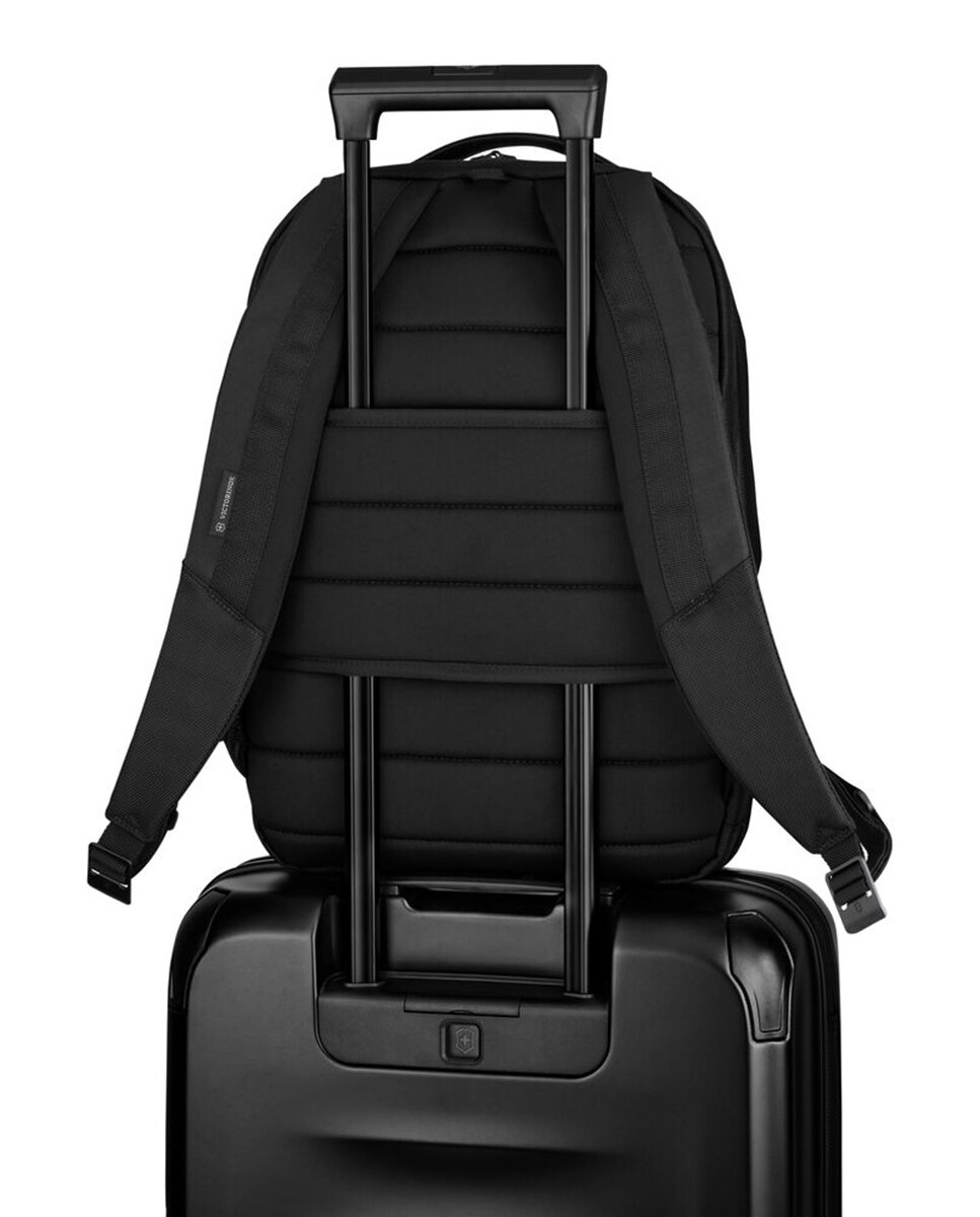 Mochila Porta-Computador Almont Professional - 16 L Preto-5