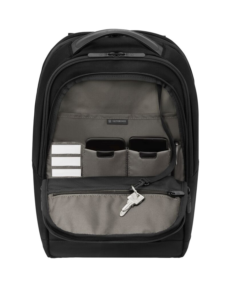 Mochila Porta-Computador Almont Professional - 16 L Preto-6