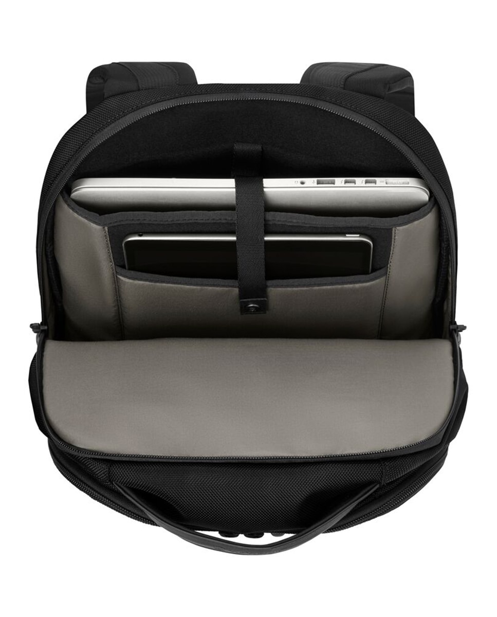 Mochila Porta-Computador Almont Professional - 16 L Preto-8
