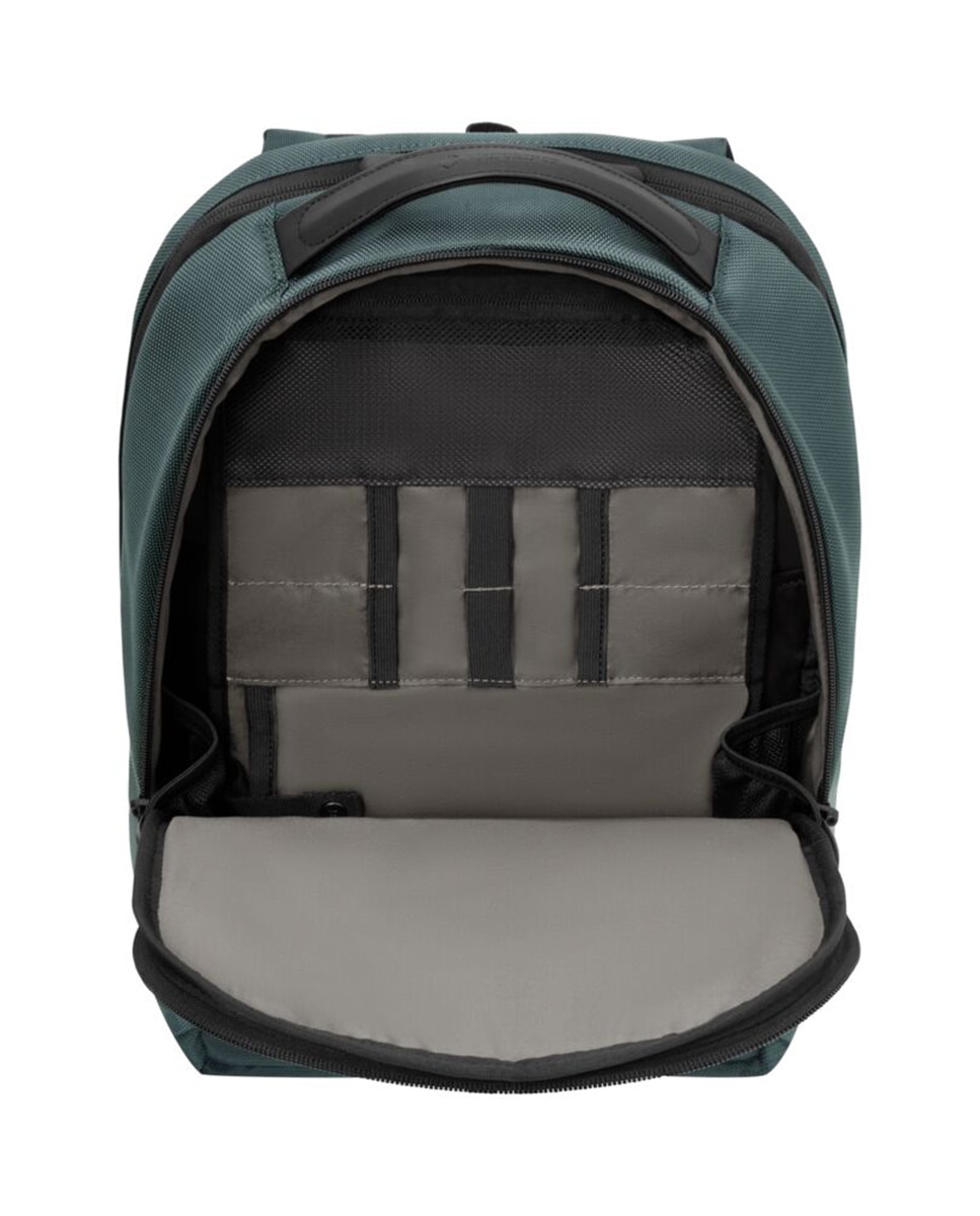 Mochila Porta-Computador Almont Professional - 16 L Verde-3
