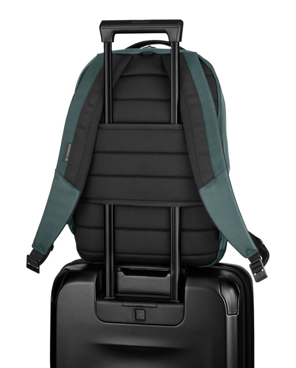 Mochila Porta-Computador Almont Professional - 16 L Verde-5