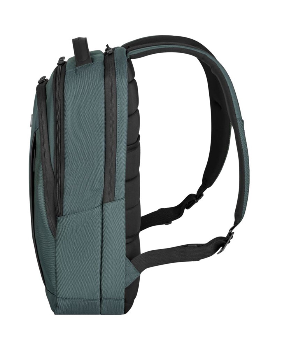 Mochila Porta-Computador Almont Professional - 16 L Verde-7